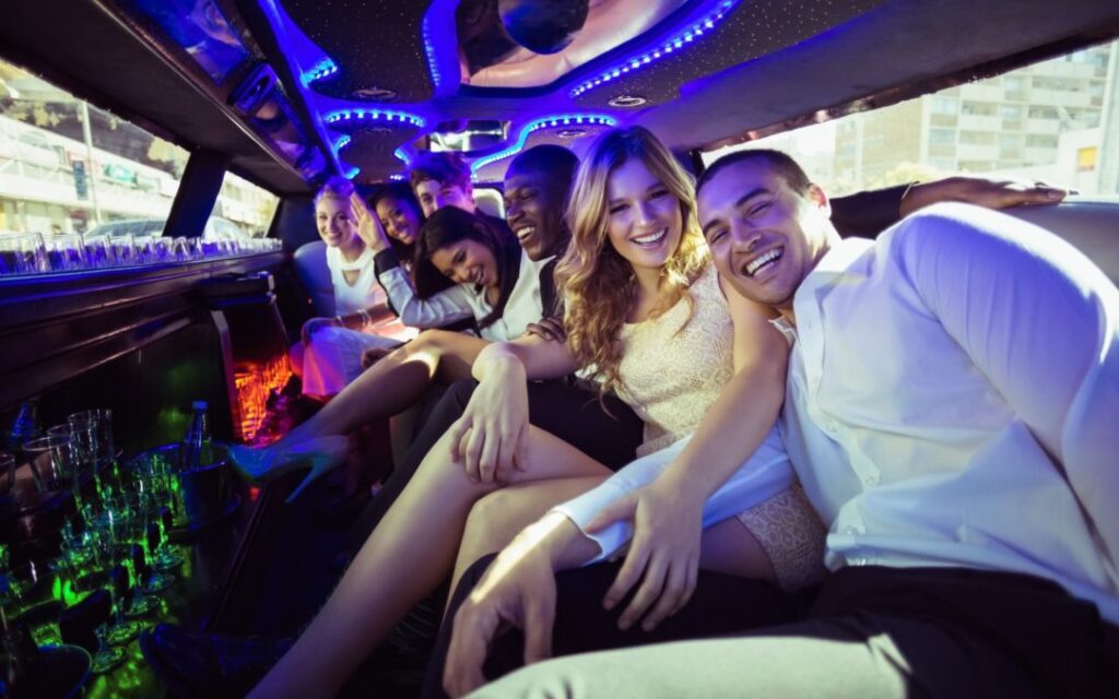 Book Your Luxury Limousine Rental Today