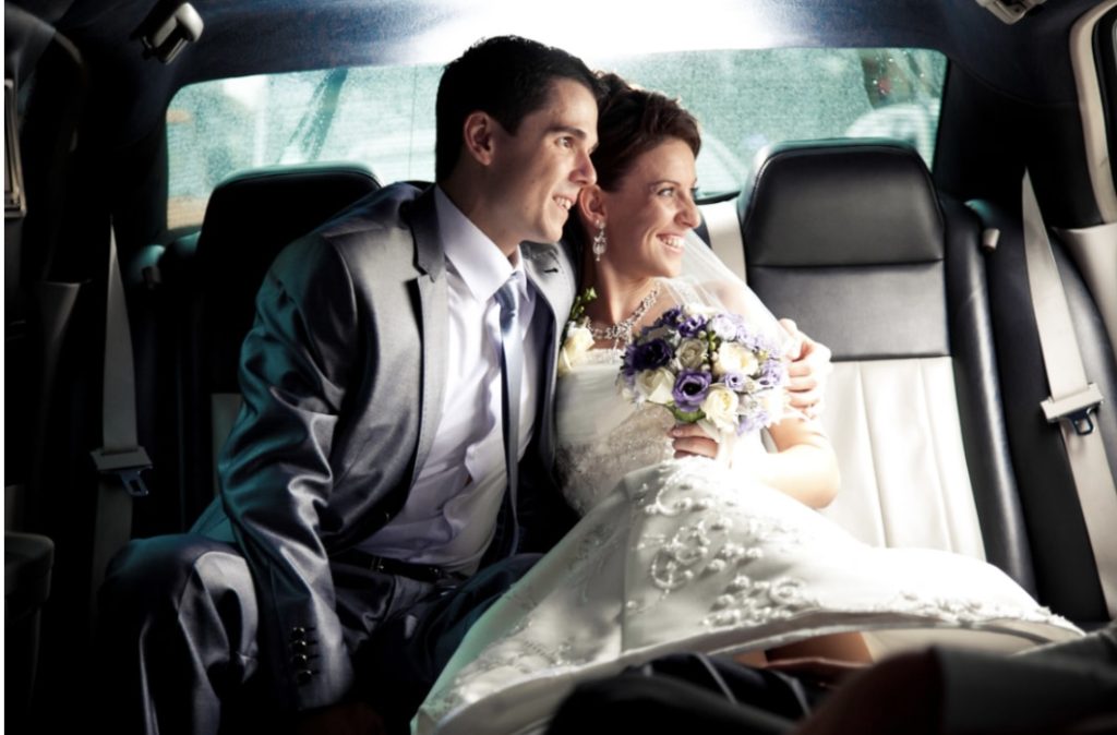 Ottawa Wedding Limo