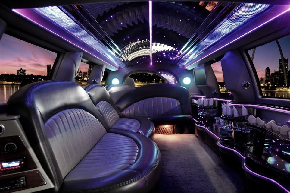 limousine Services in Ottawa